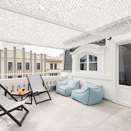 Colors Urban Hotel Солун Екстериор снимка