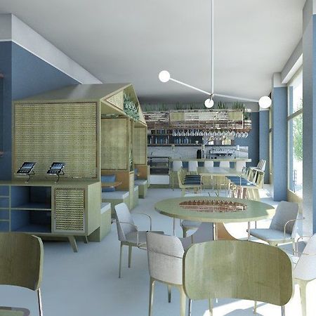 Colors Urban Hotel Солун Екстериор снимка