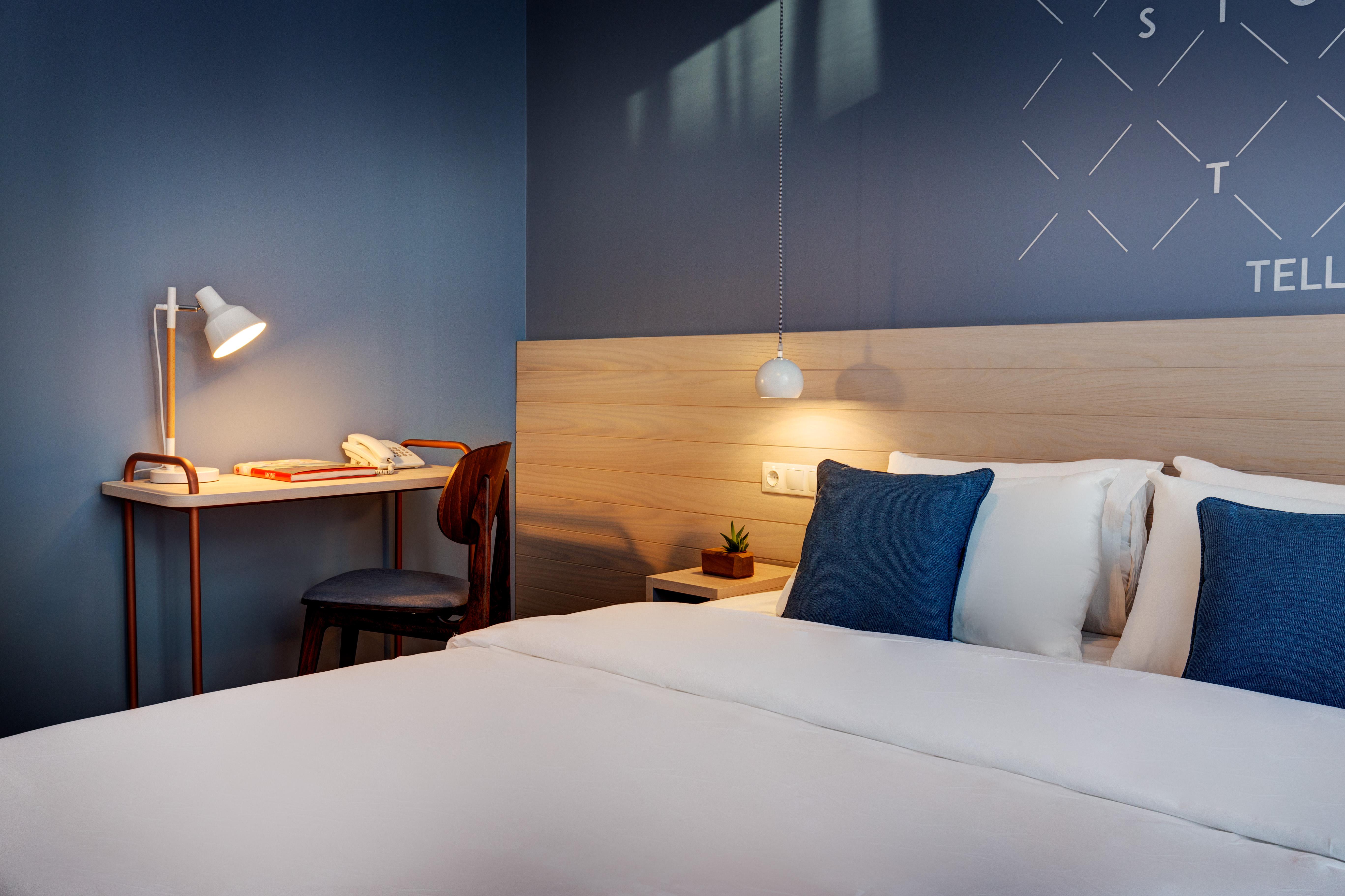 Colors Urban Hotel Солун Екстериор снимка