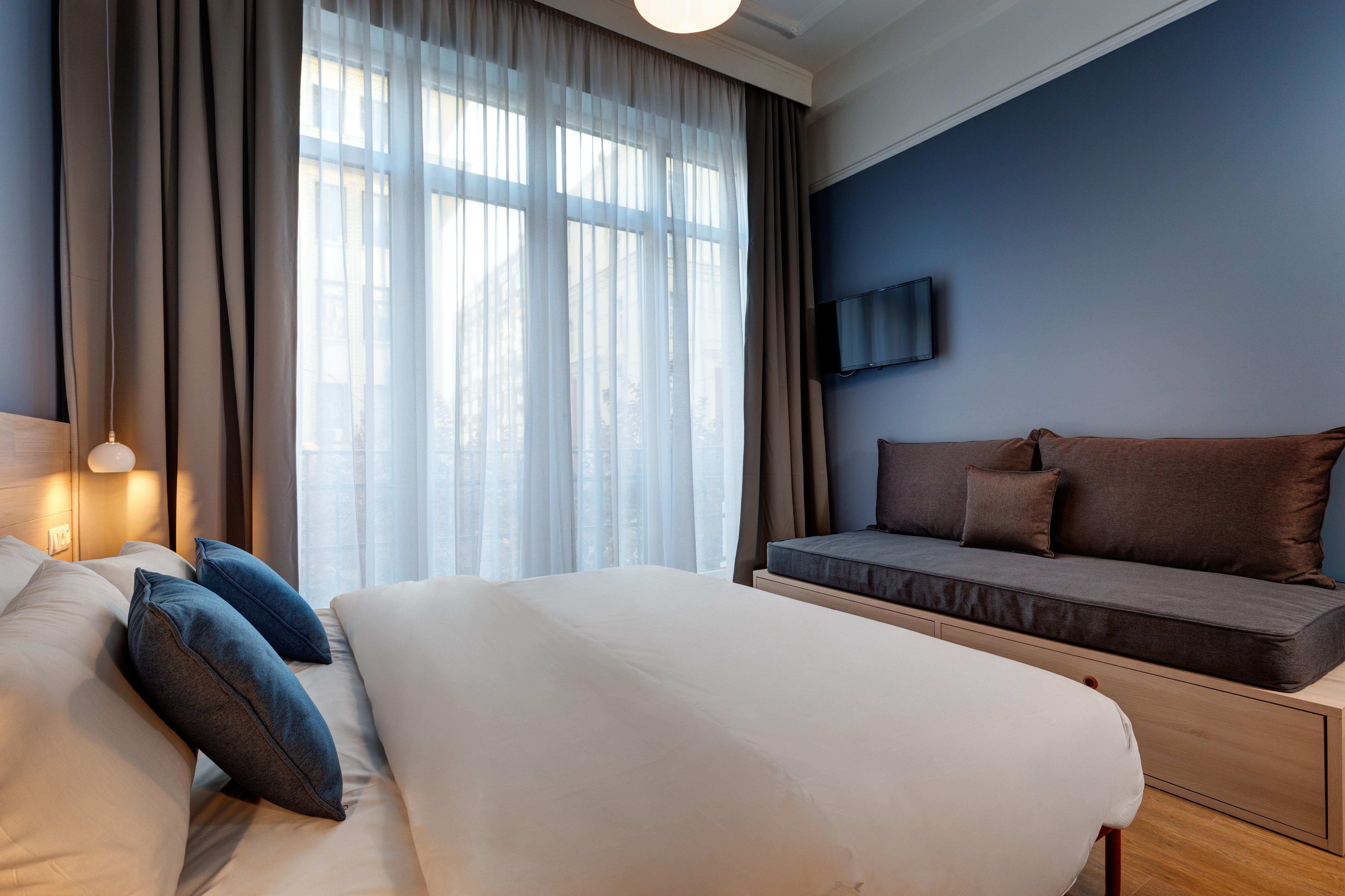Colors Urban Hotel Солун Екстериор снимка