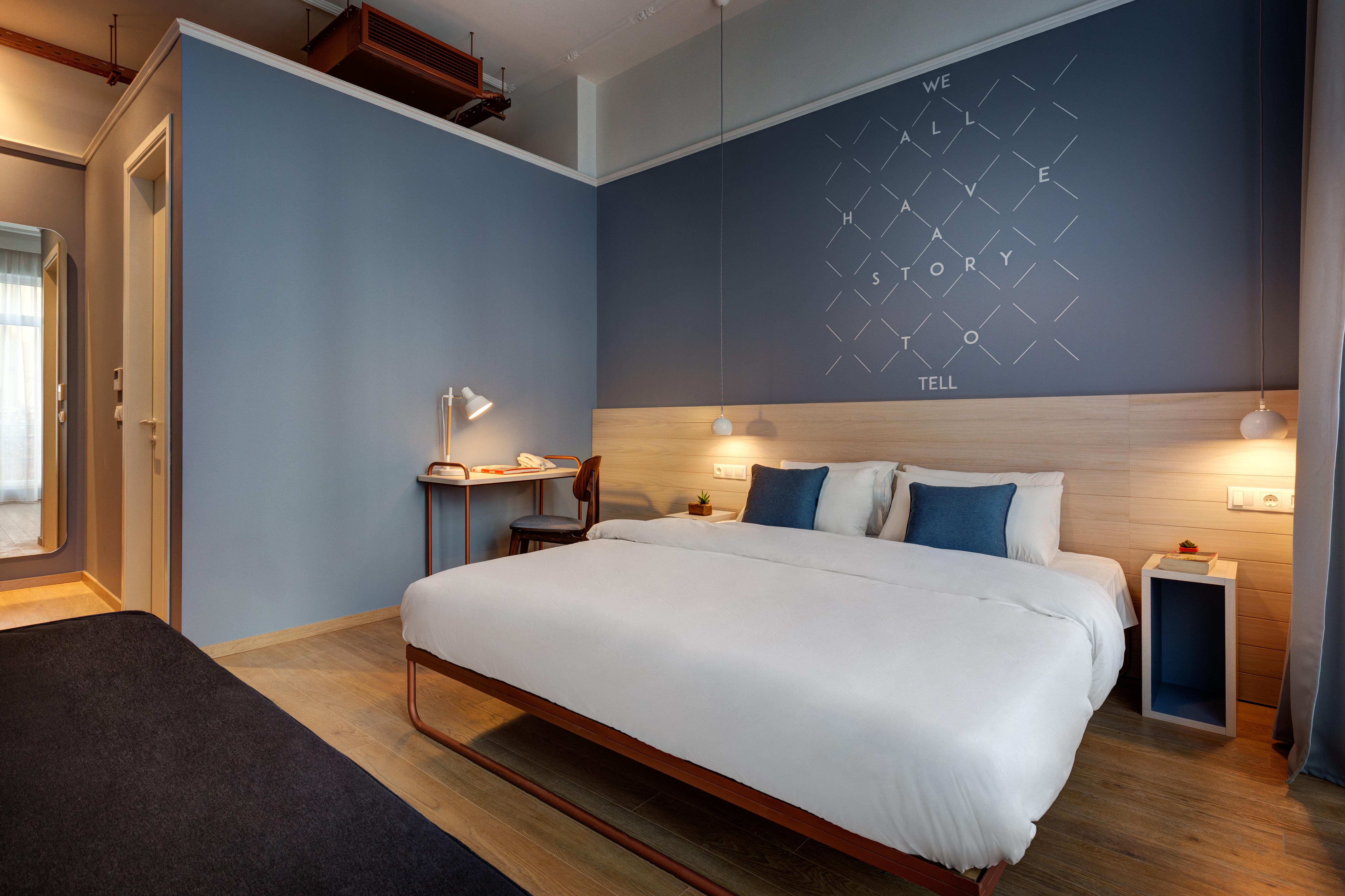 Colors Urban Hotel Солун Екстериор снимка