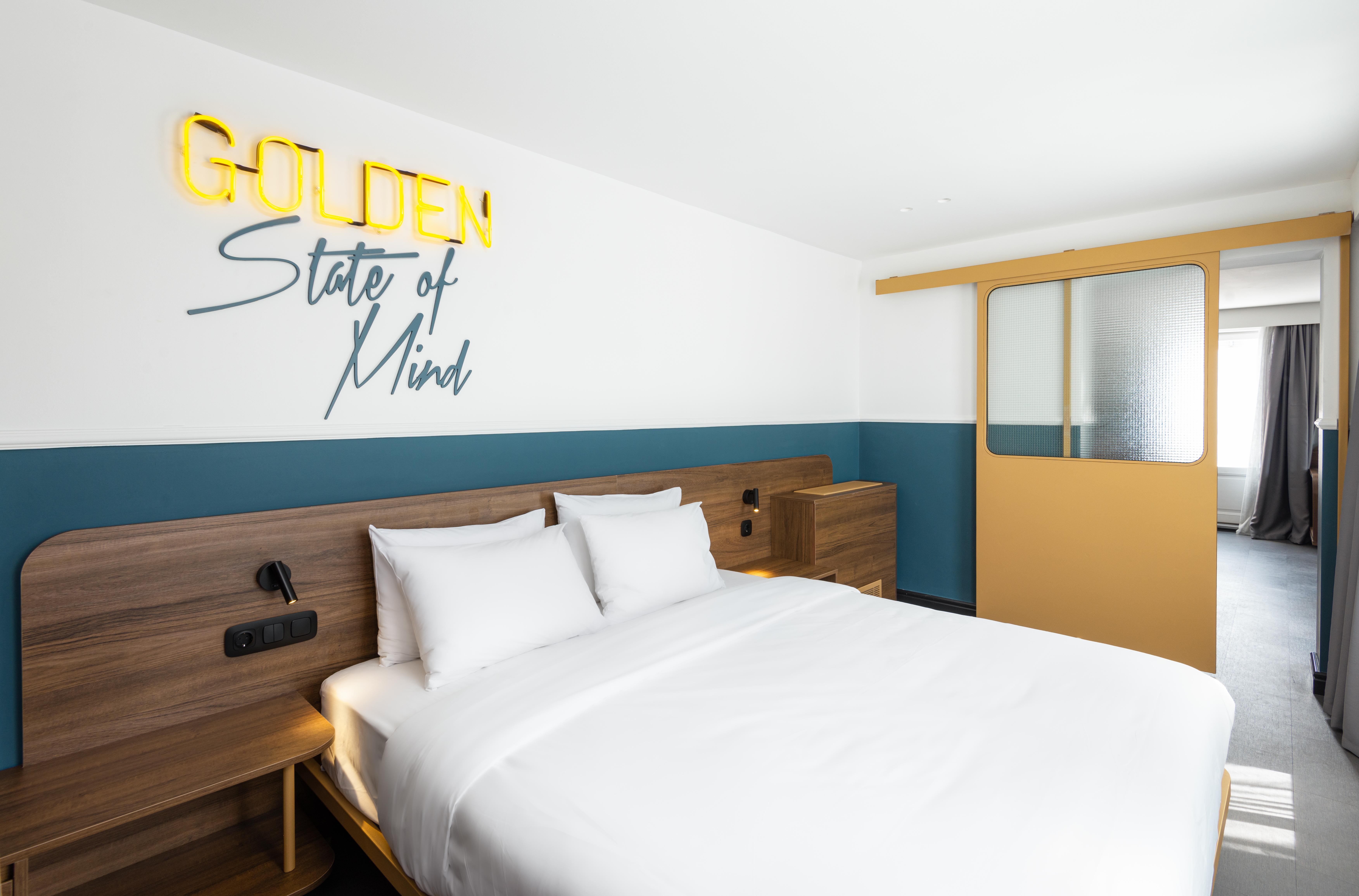 Colors Urban Hotel Солун Екстериор снимка