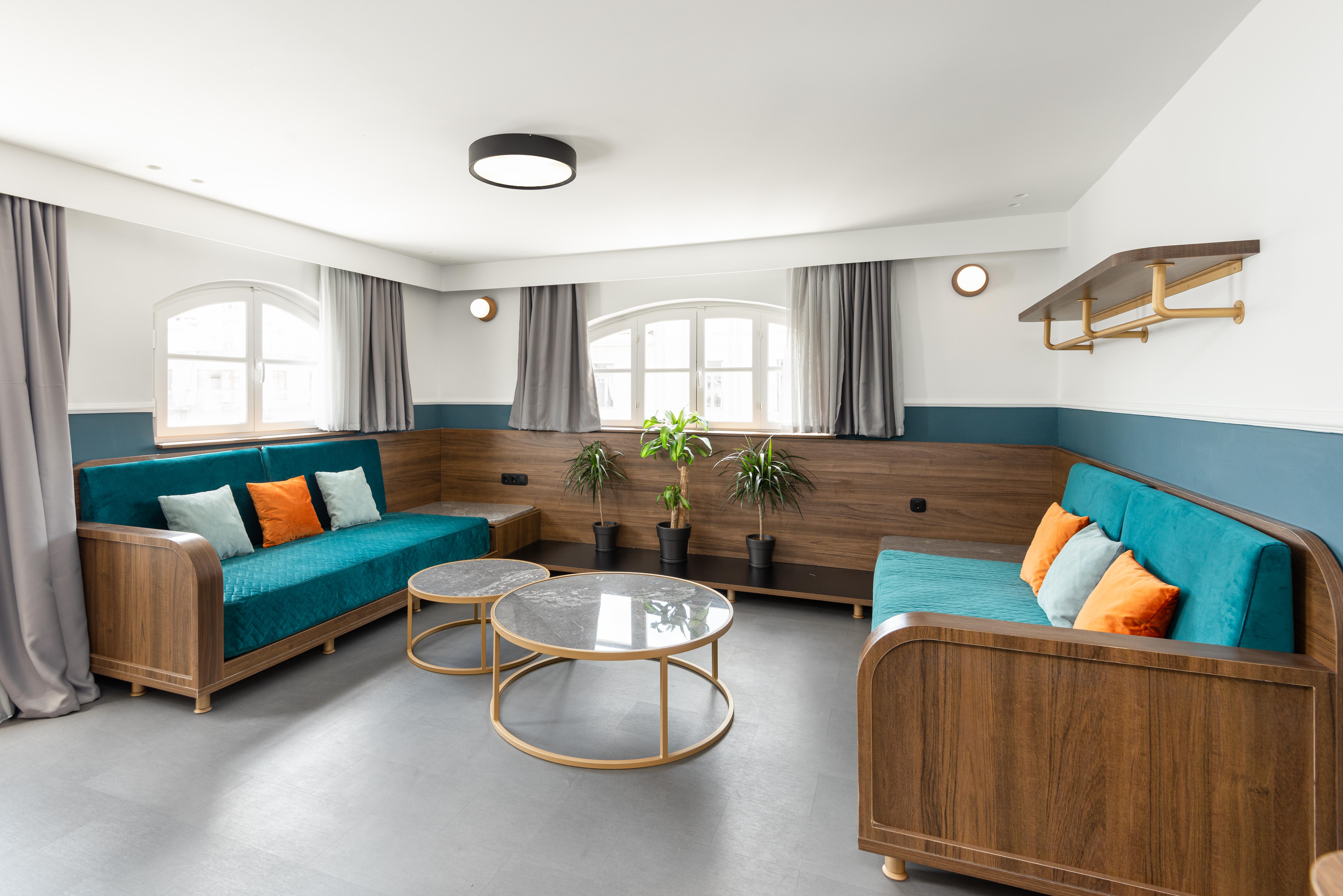 Colors Urban Hotel Солун Екстериор снимка