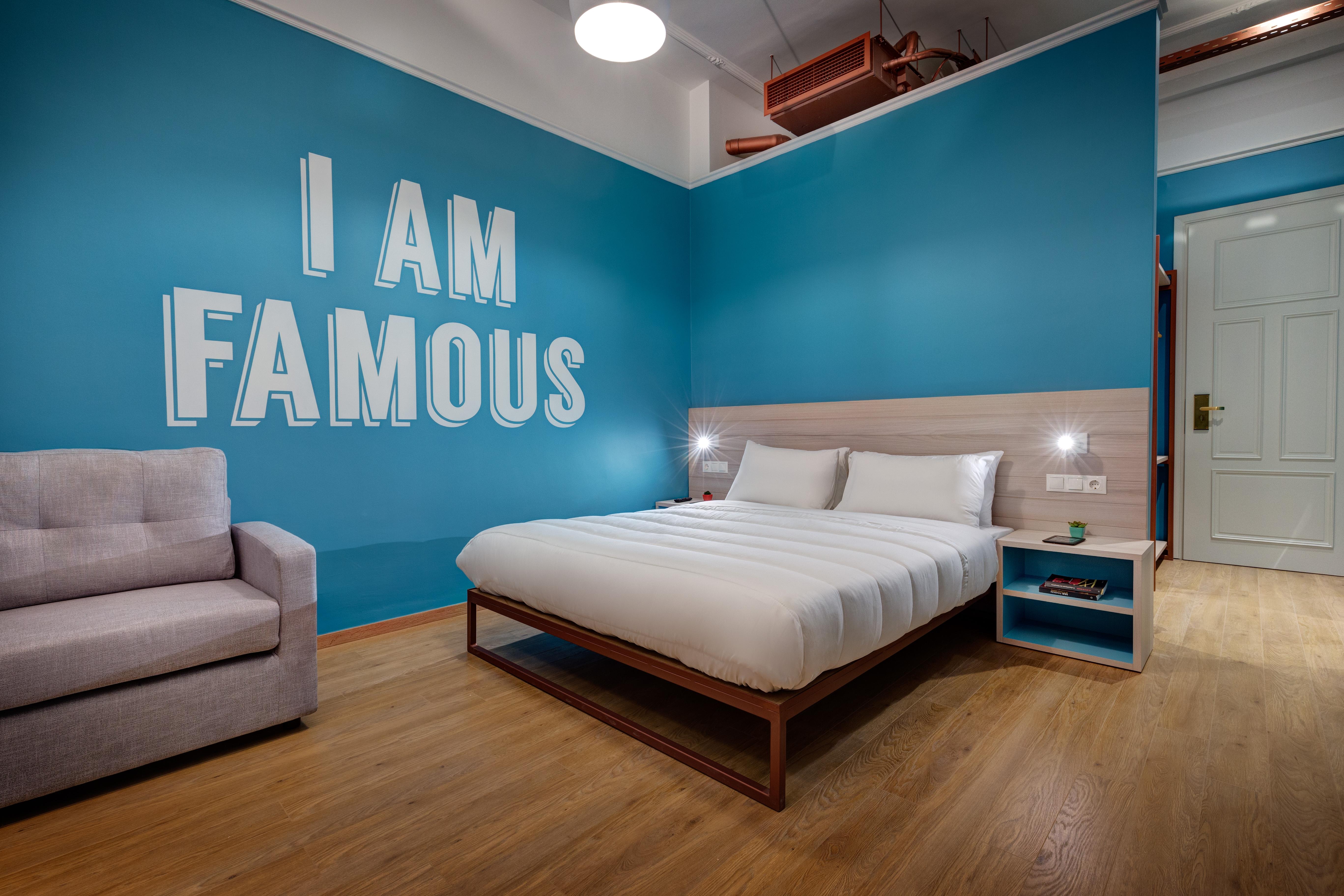 Colors Urban Hotel Солун Екстериор снимка