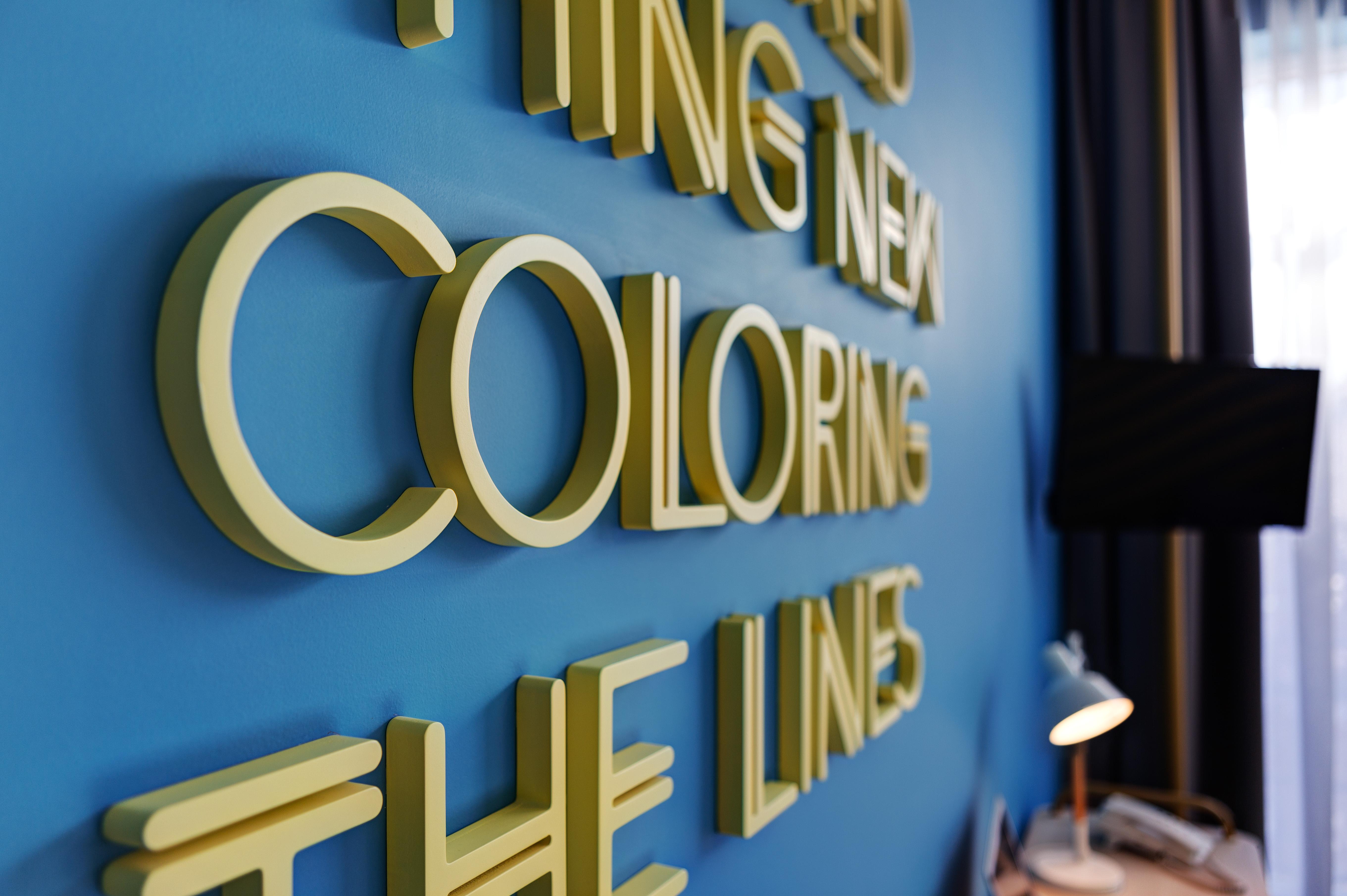 Colors Urban Hotel Солун Екстериор снимка