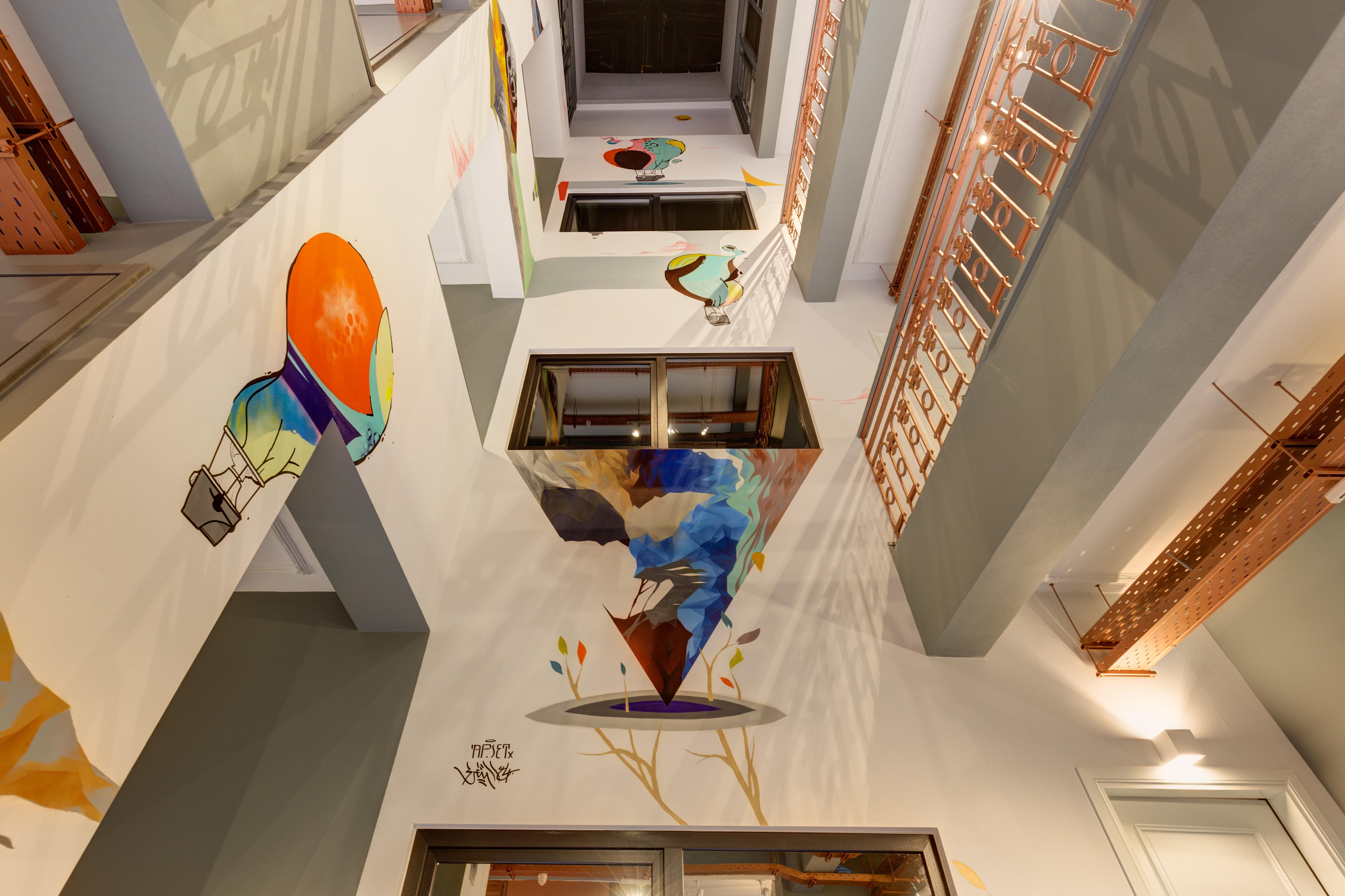 Colors Urban Hotel Солун Екстериор снимка