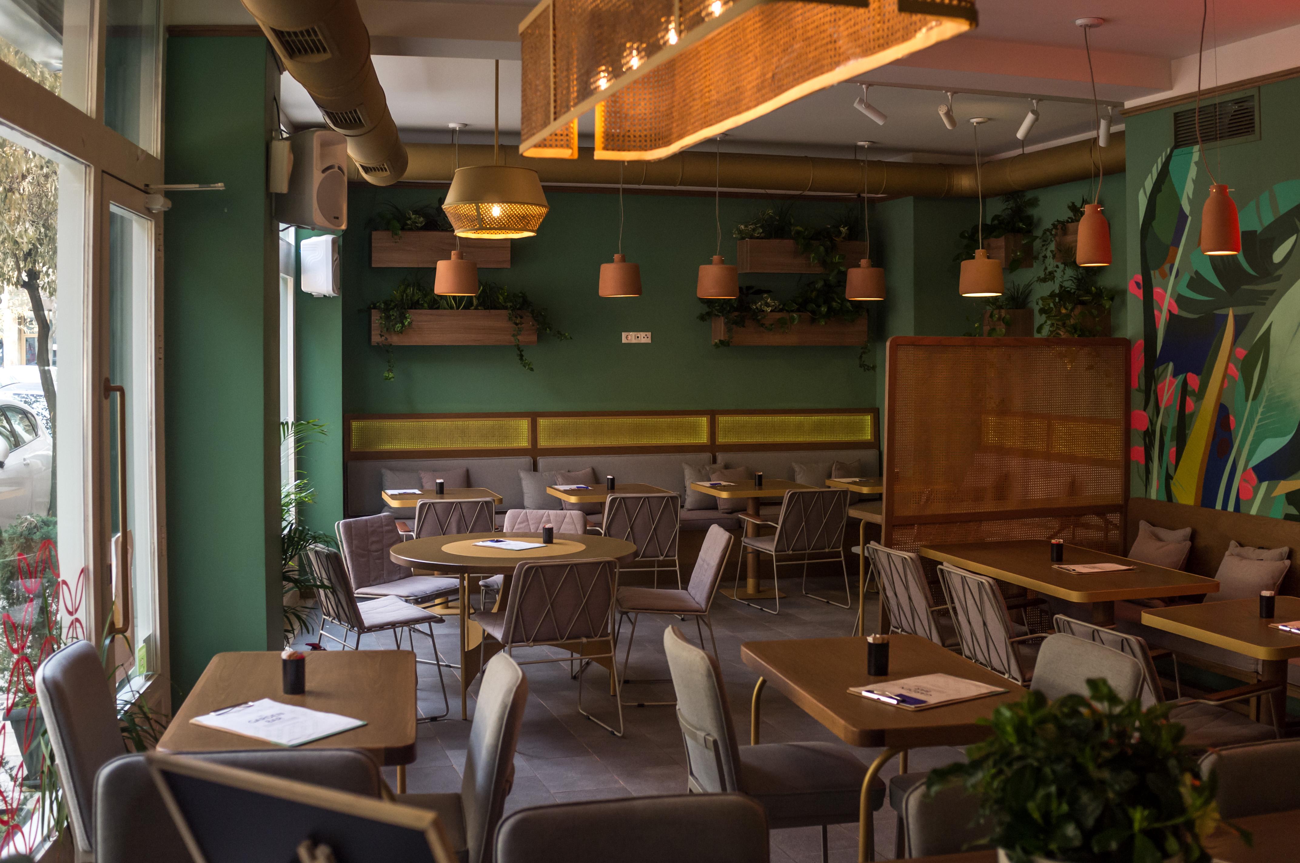Colors Urban Hotel Солун Екстериор снимка