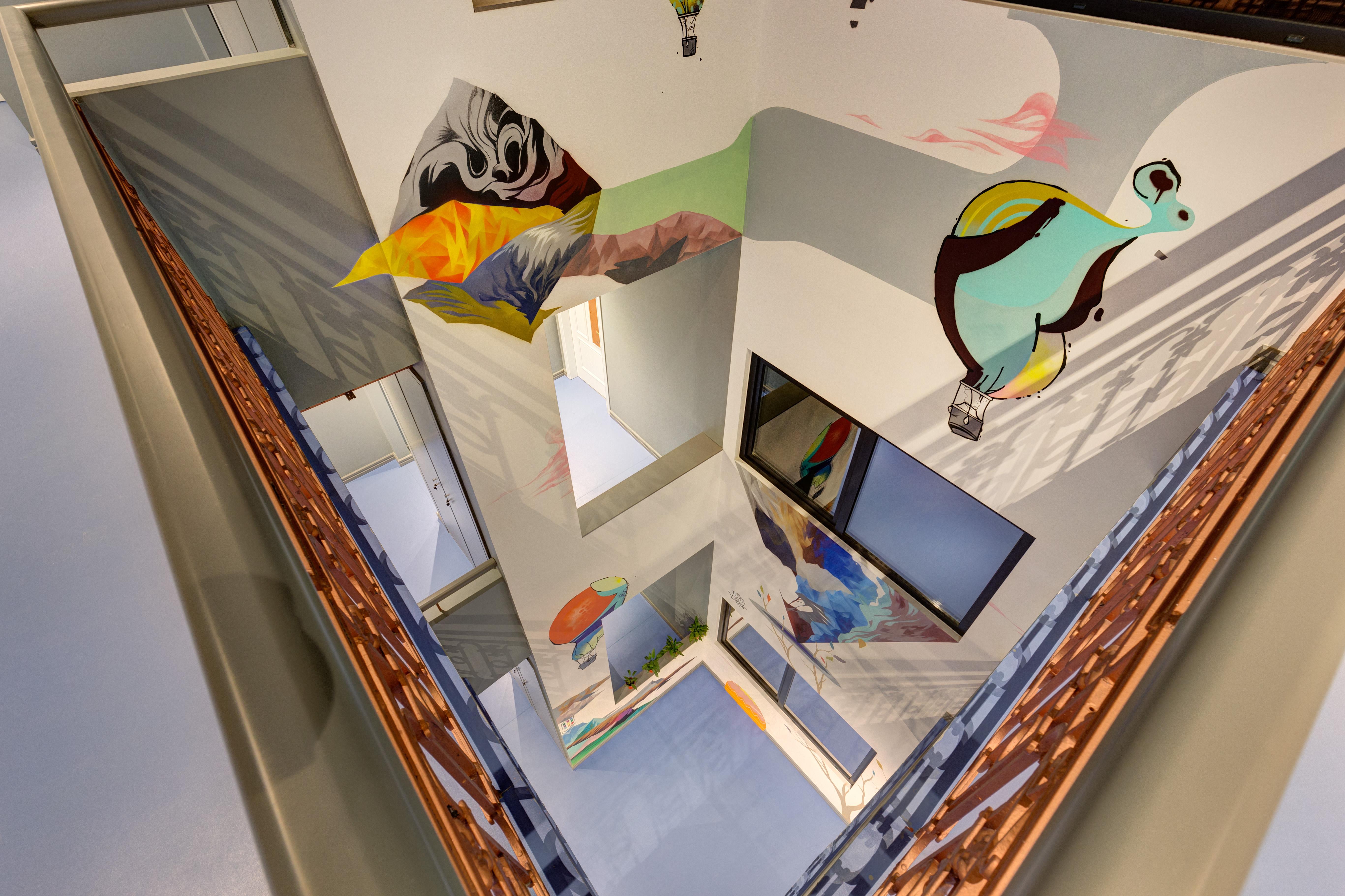 Colors Urban Hotel Солун Екстериор снимка