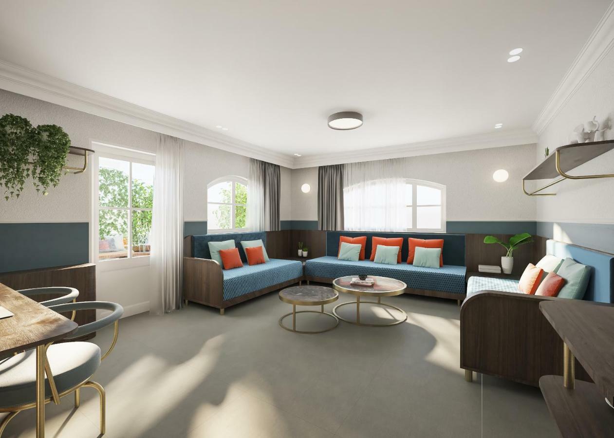 Colors Urban Hotel Солун Екстериор снимка