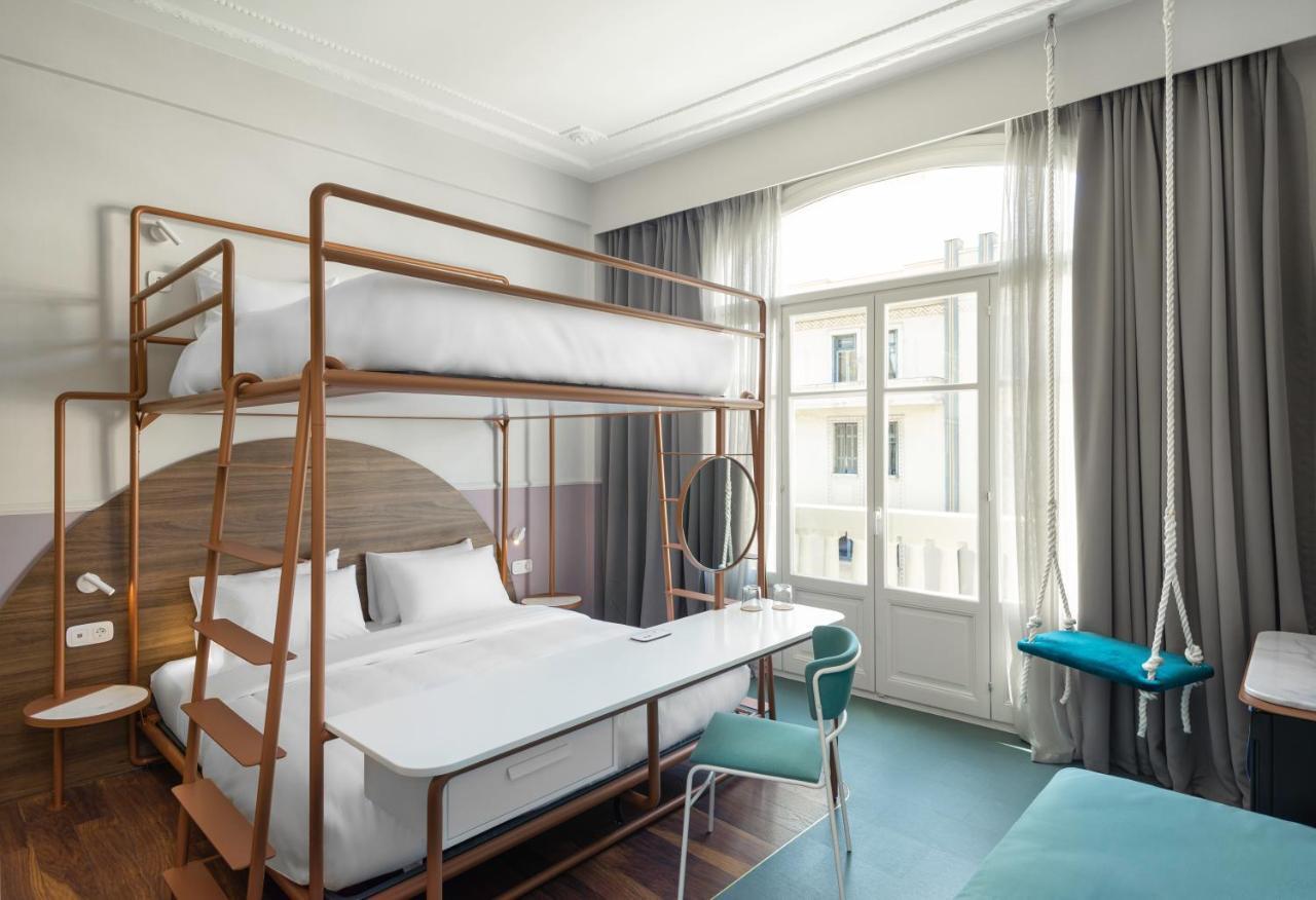 Colors Urban Hotel Солун Екстериор снимка