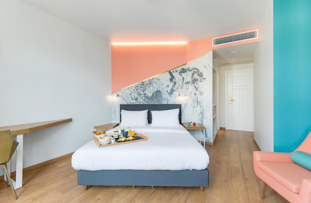Colors Urban Hotel Солун Екстериор снимка